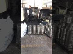 Flange de aço inoxidável