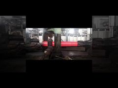 Trabalho a quente de barras redondas de cobre-níquel