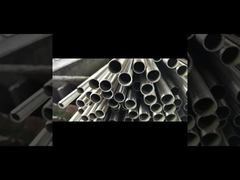 Tubo de cobre e níquel