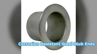 Extremidade de topo de aço inoxidável ASTM A403 resistente à corrosão
