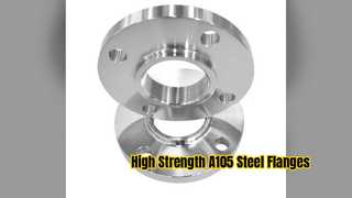 Flange de pescoço de solda Sfenry JIS B2220 de aço carbono de 18 a 24 polegadas