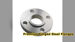Flanges de aço forjado de alta pressão ASME B16.5 com CE/TUV e tamanho personalizado