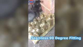 Flange de cobre