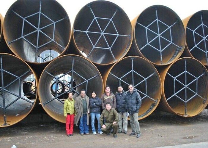 China TOBO STEEL GROUP CHINA Perfil da companhia