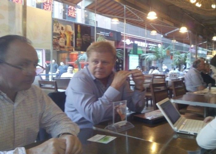 China TOBO STEEL GROUP CHINA Perfil da companhia