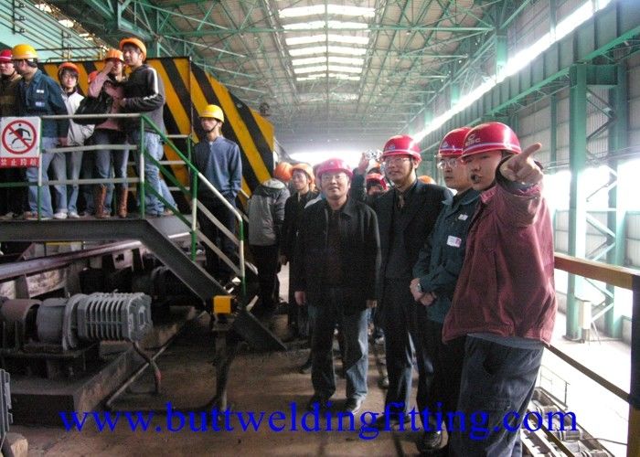 China TOBO STEEL GROUP CHINA Perfil da companhia