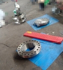1/2" Forged Steel BL Flange For Oil Gas Pipeline ASTM A182 Cl1 CLASS 900 RJ ASME B16.5