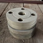 2 1/2" Forged Steel BL Flange For Oil Gas Pipeline ASTM A182 Cl1 CLASS 250 FF ASME B16.5