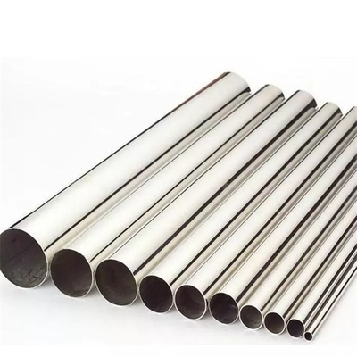 Stainless Steel Pipe Tube ASTM A240 A554 SS304 1.4301 321 310S 440 SS Round Square Pipe