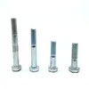 M8 Hexagon Head Bolt Grade 4.8 / 8.8 / 10.9 / 12.9 Half Thread Hex Bolt And Nut Pernos Din 931