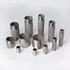 304 Threaded Both Ends Pipe Nipple Pipe Fitting Plumbing Materials Cast stainless steel Length 50mm-100mm 1/2inch NPT