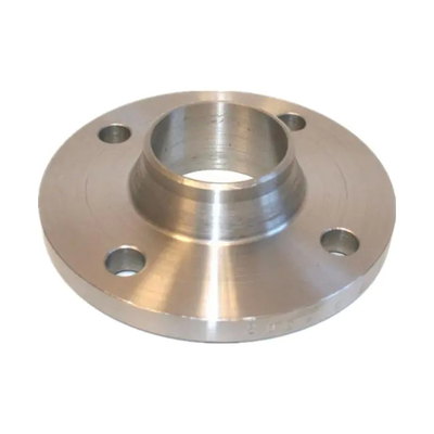 Oem Manufacturers Custom Carbon Steel Titanium Stainless Steel 304 Weld Neck Flange