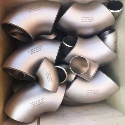 Stainless Steel Vacuum KF/ISO/CF elbow