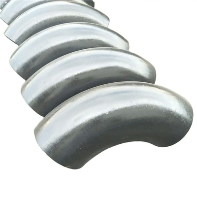 Butt-welding 90D Long Radius Elbow ASTM A403/A403M WP348H 2"Schedule 10 ASME B16.9