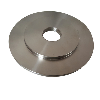 C70600 CuNi 9010 ANSI B16.5 Flat Face Copper Nickel Flange