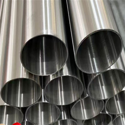 Pipe Distributor With Customized Thickness Nickel Alloy Piping
