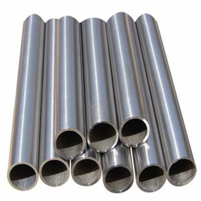 Customized Seamless Tubing with Polished Finish for Better Performance