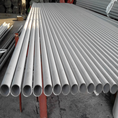 Customized Seamless Tubing with Polished Finish for Better Performance