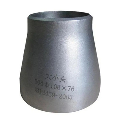 Concentric Reducer SMLS BW SCH5S/SCH10S/SCH40S SS ANSI ASME B16.9 ASTM SA403-WP321