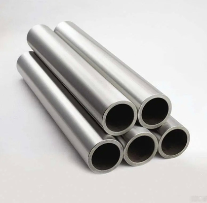 TOBO Factory Price Nickel Alloy Inconel 718 Seamless Tube / Pipe For Sale