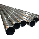 ISO 9001 Certified Stainless Steel Welded Pipe with Plain End in Wooden Cases