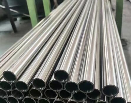 High-Performance Nickel Alloy Pipe with Customized Inner Diameter for Polishing
