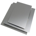 EXW Term Stainless Steel Plate With Customizable Length 316L