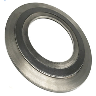 Compressibility 8-15% Spiral Wound Gasket for Outer Diameter 4-1/2 and Hardness 90 HRB
