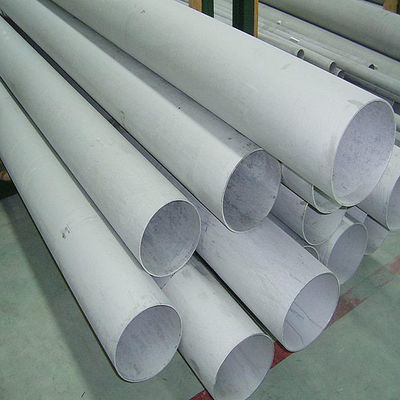 A312 TP310S Stainless Steel Welded Pipe