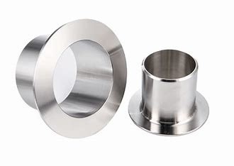 ANSI Approved Stainless Steel Butt Weld Stub Ends For Seamless Pipe Connections