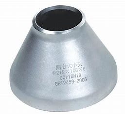 Seamless 904L Stainless Steel Reducer Butt Weld Pipe Reducer for Diameter Transition