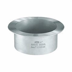 ANSI Approved Stainless Steel Butt Weld Stub Ends For Seamless Pipe Connections