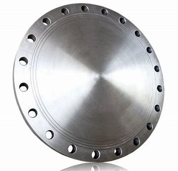 Hastelloy C276 Nickel Alloy Steel Flange Blind Flange 6" RF 300# ASME B16.5