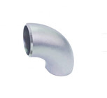 Butt-welding 90D Short Radius Elbow ASTM B466 UNS C70600 2"Schedule 10 ASME B16.9