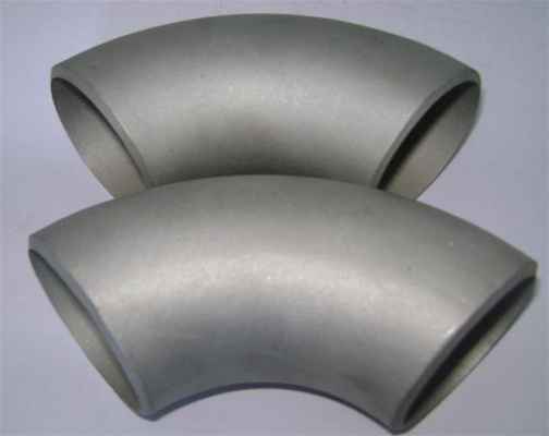 Butt-welding 90D Short Radius Elbow ASTM B466 UNS C70600 2"Schedule 10 ASME B16.9