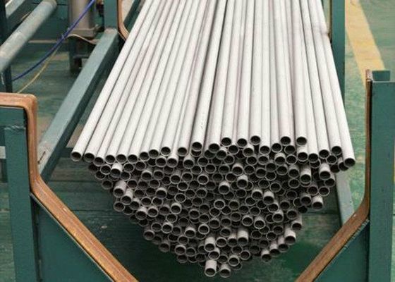 DN15-DN2400 Stainless Steel Seamless Pipe A312 TP316 4" Sch40 Tube / Pipe