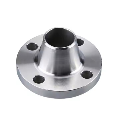 Copper Nickel Alloy Cu-Ni 90/10 UNS C70600 Flanges PN16 DN700 DIN86037 Weld Neck Flange for Marine Usage