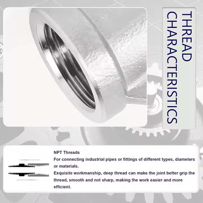 Hastelloy C276 Nickel Alloy Butt Weld Tee Premium Pipe Fittings
