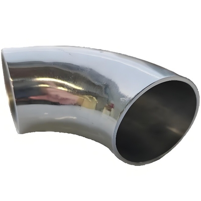 Butt-welding 90D Long Radius Elbow ASTM A403/A403M WP348H 2"Schedule 10 ASME B16.9