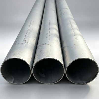 Duplex Steel S31803 S32205 Seamless Welded Pipe High Strength Anti-Corrosion ASTM A790