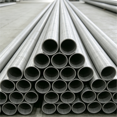 Super Duplex 2507 Stainless Steel Seamless Pipe ASTM A789 for Desalination Plant