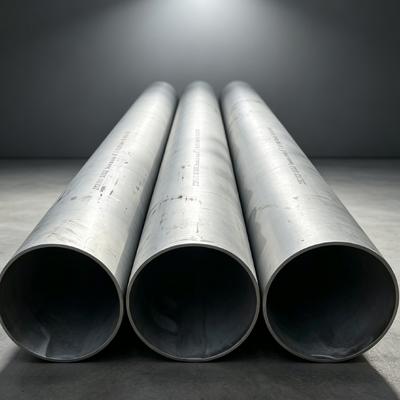 Super Duplex 2507 Stainless Steel Seamless Pipe ASTM A789 for Desalination Plant