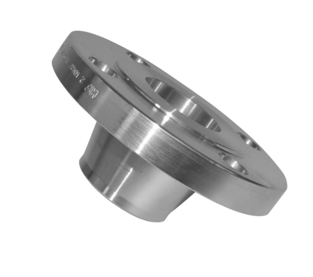 Weld Neck Forged Steel Flange, JIS B2220 10K, A105 Carbon Steel, 18-24 inch Custom