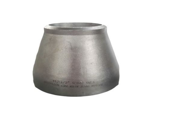 Reducer  Butt Welding Fittings  1/2”-60” Thickness: Sch5s-Schxxs Standard: ASME, MSS, ISO, DIN, JIS