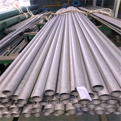 2507 UNS S32750 Super Duplex Stainless Steel Seamless Pipe Tube