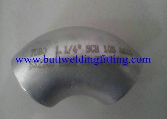 Long / Short Radius Bend Stainless Steel Elbow ASTM A403 WP310S 316L 904L 2205 304