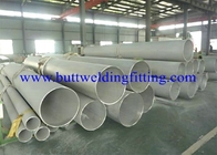 4”STD Alloy 2507 and S32760 Thin Wall Stainless Steel Tubing Round SS Tube