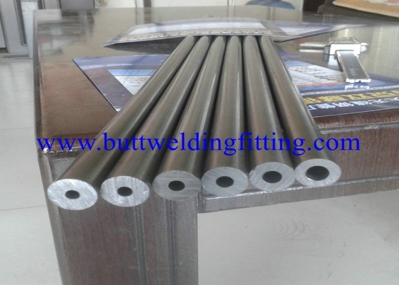 ASTM A778 321 304 304L 316 Stainless Steel Welded Pipe , Annealed & Pickled