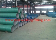 Nickel Copper Alloy UNS NO4400 Based  ASTM B164 Seamless Steel Tube