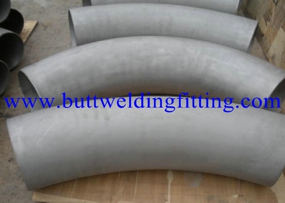 A815 UNS s32750 / UNS s32760 Stainless Steel Elbow R 3D 5D 6D 1" To 48" SCH10S To SCH160